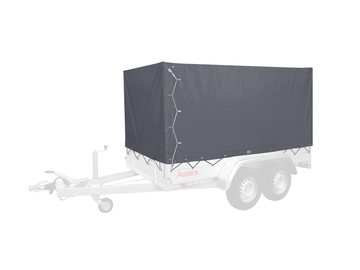 Anssems Hochplane mit Gestell BSX 301x150x180