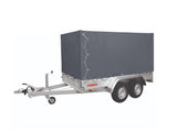 Anssems Hochplane mit Gestell BSX 301x150x180