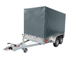 Anssems Hochplane mit Gestell BSX 301x150x180