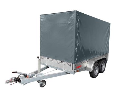 Anssems Hochplane mit Gestell BSX 301x150x180