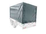 Anssems Hochplane mit Gestell BSX 301x150x180