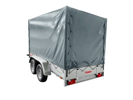Anssems Hochplane mit Gestell BSX 301x150x180