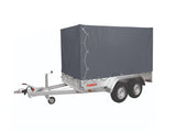 Anssems Hochplane mit Gestell BSX 301x150x210