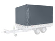 Anssems Hochplane mit Gestell KSX 305x178x150