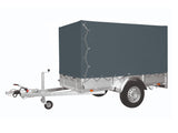 Anssems Hochplane mit Gestell BSX 205x120x150