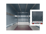 Anssems Hochplane mit Gestell BSX 205x120x150