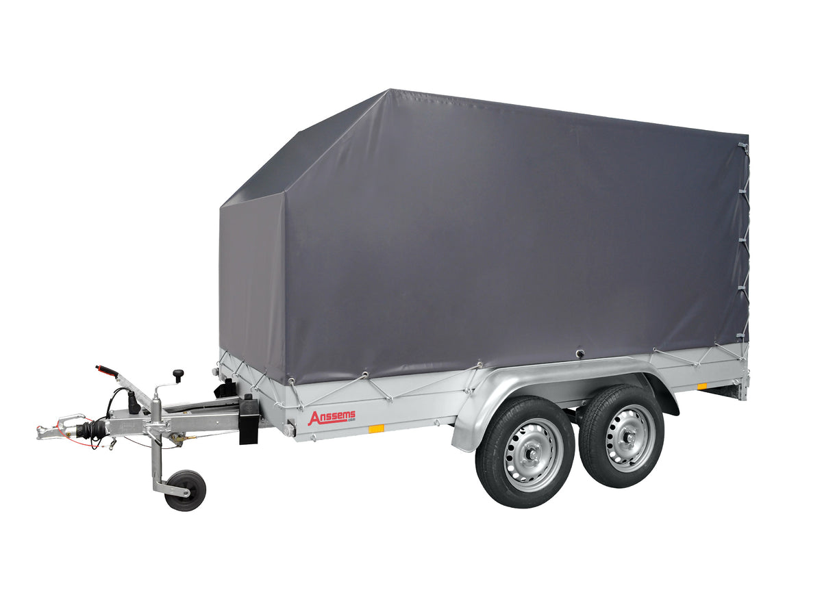 Anssems Hochplane mit Gestell GT 301x126x150