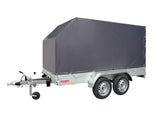 Anssems Hochplane mit Gestell GT 301x126x150