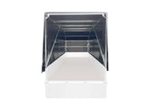 Anssems Hochplane mit Gestell GT 181x101x120