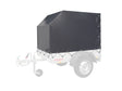 Anssems Hochplane mit Gestell GT 151x101x120