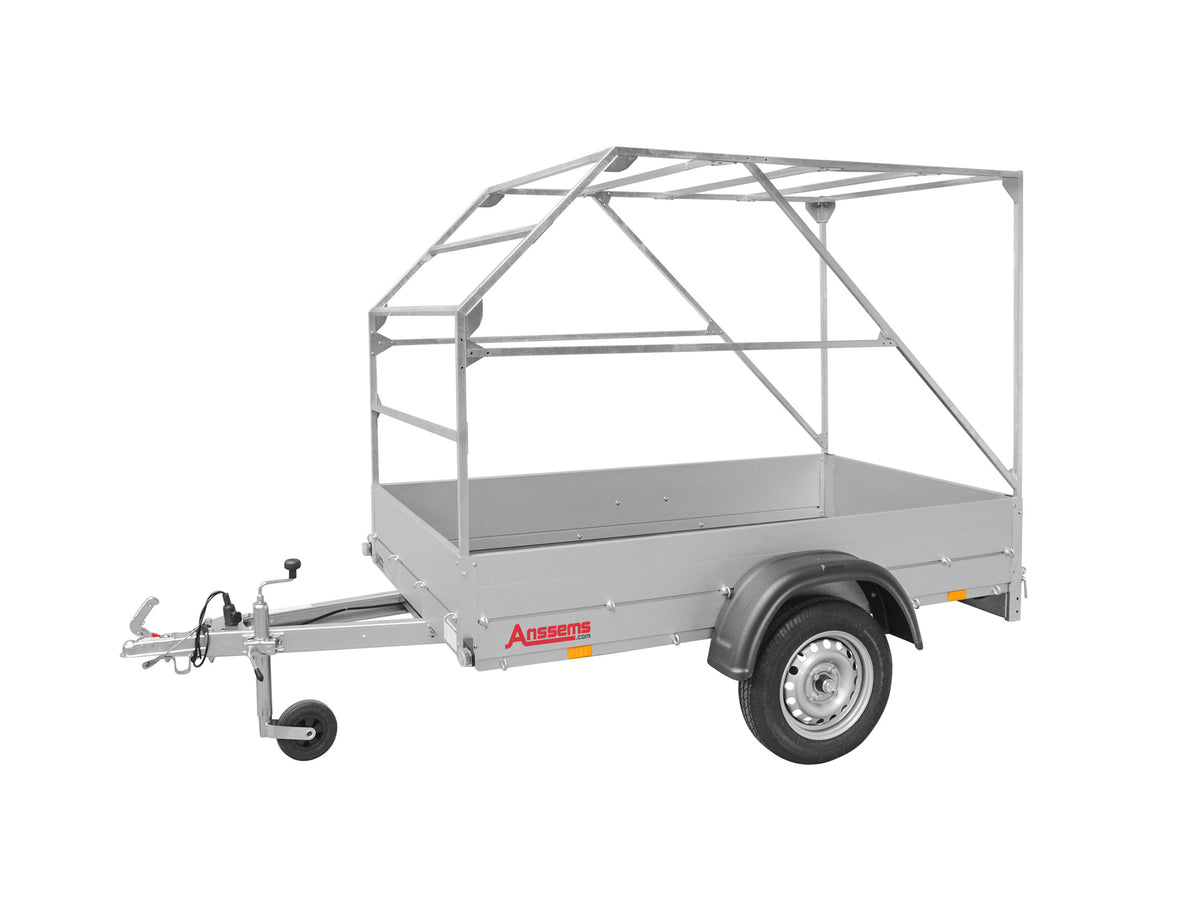 Anssems Hochplane mit Gestell GT 181x101x120