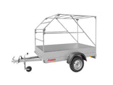 Anssems Hochplane mit Gestell GT 181x101x120