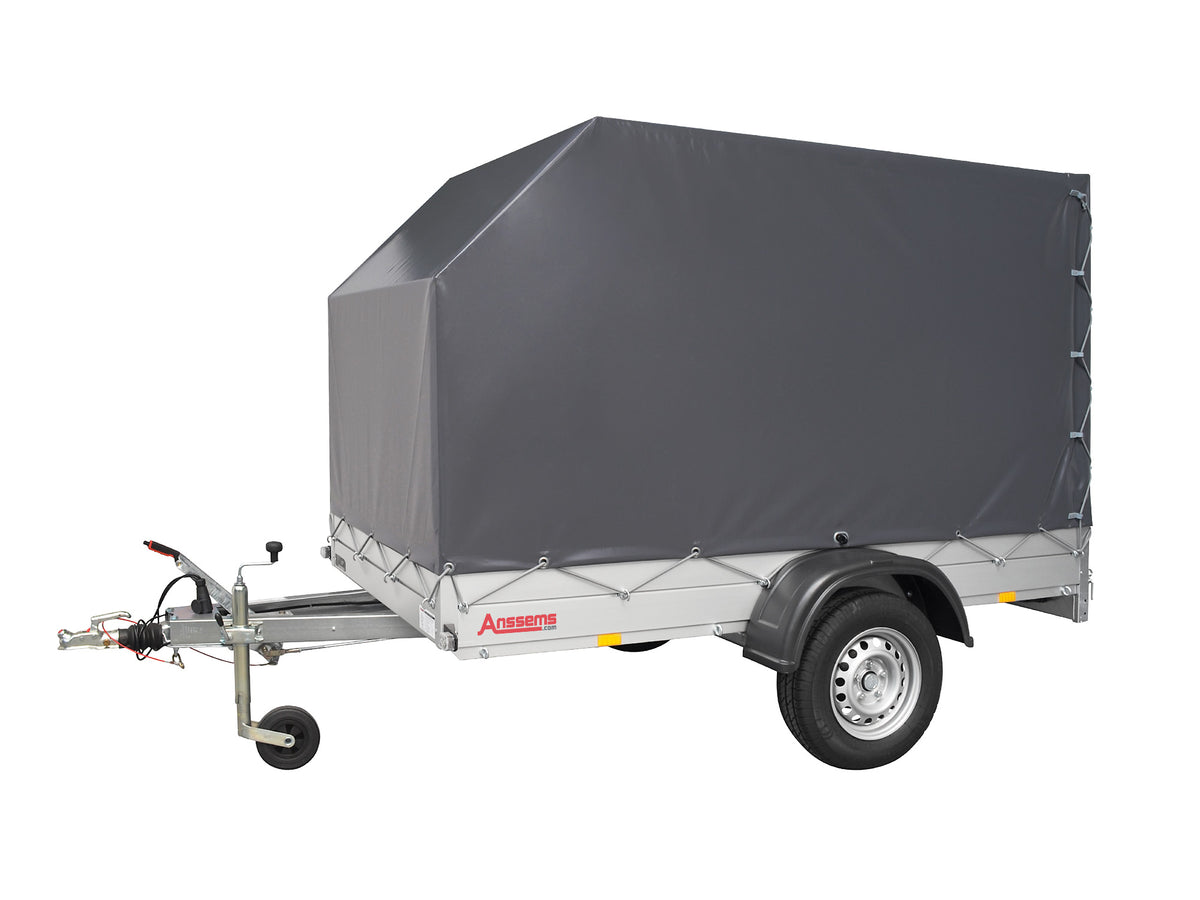 Anssems Hochplane mit Gestell GT 251x126x150