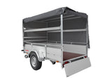 Anssems Hochplane mit Gestell BSX 205x120x150