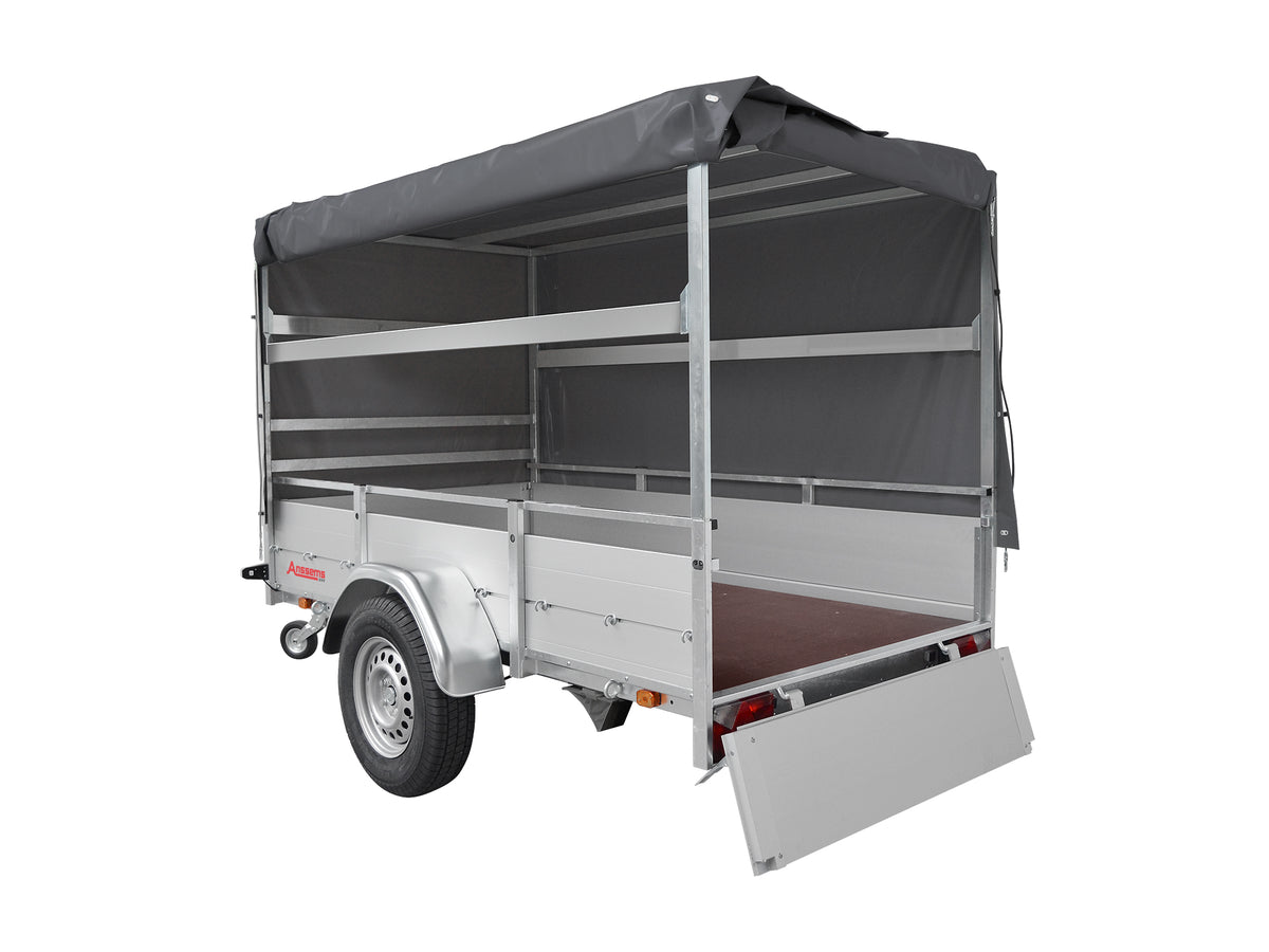 Anssems Hochplane mit Gestell BSX 251x130x150