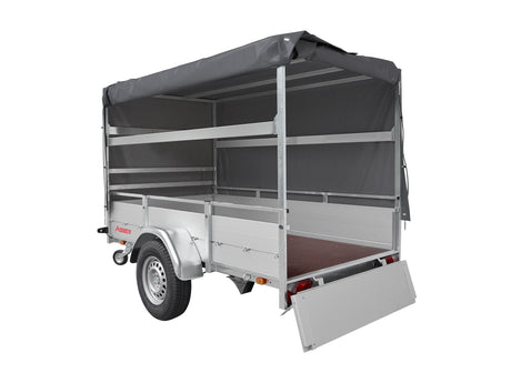 Anssems Hochplane mit Gestell BSX 251x130x150