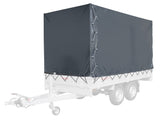 Anssems Hochplane mit Gestell PSX 251x153x150