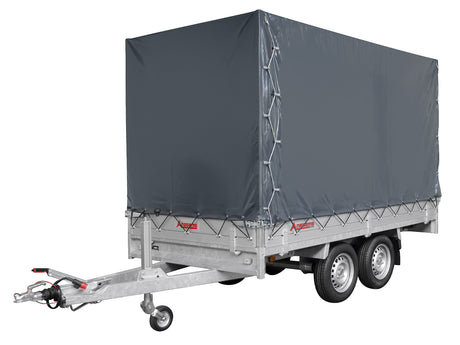 Anssems Hochplane mit Gestell PSX/KSX 305x153x180