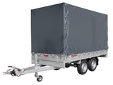 Anssems Hochplane mit Gestell PSX 251x153x150