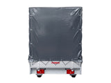 Anssems Hochplane mit Gestell PSX/KSX 305x153x180