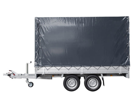 Anssems Hochplane mit Gestell PSX/KSX 305x153x180