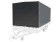 Anssems Hochplane mit Gestell Medax 611x203x210