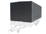 Anssems Hochplane mit Gestell Medax 611x223x210