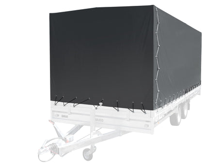 Anssems Hochplane mit Gestell Medax 611x223x210