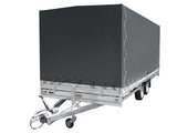 Anssems Hochplane mit Gestell Medax 502x223x210
