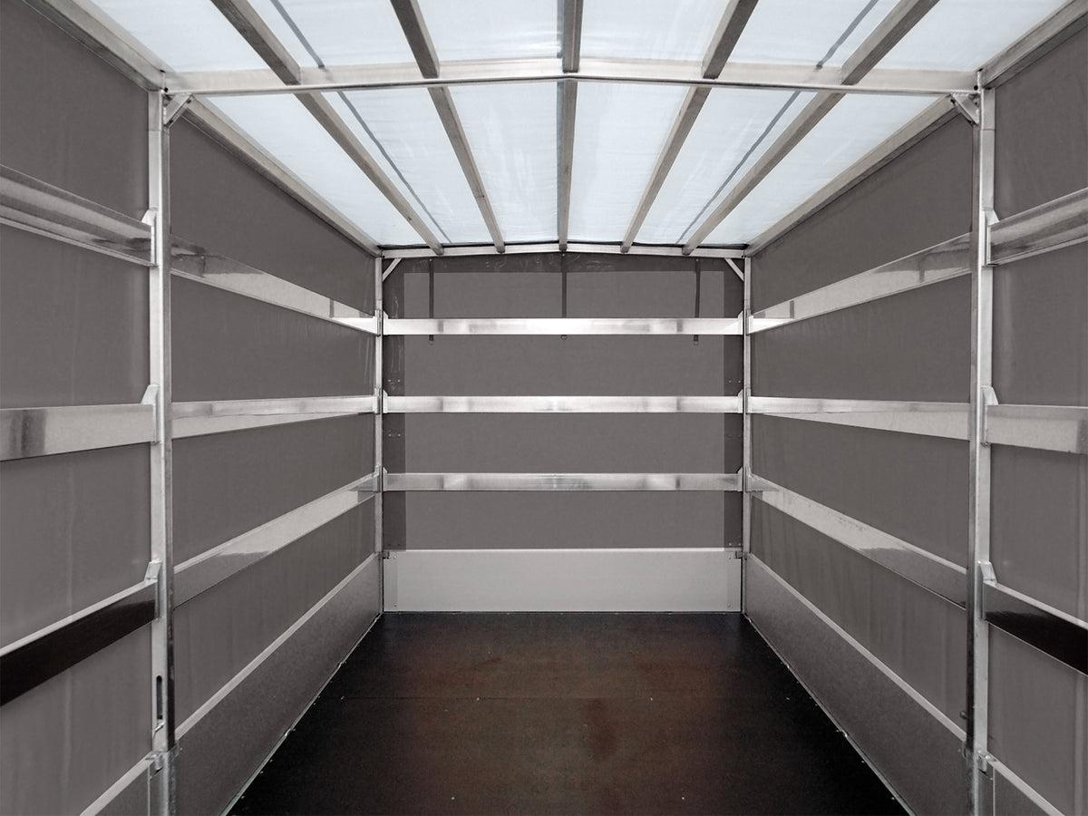 Anssems Hochplane mit Gestell Medax 611x223x210
