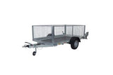 Neptun Multi N13-305 multi 305x166 cm — 1 Achse, gebremst
