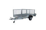 Neptun Multi N13-305 multi 305x166 cm — 1 Achse, gebremst