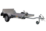 TPV Universaltransporter ASU 2412/75 247x124 cm — 1 Achse, ungebremst