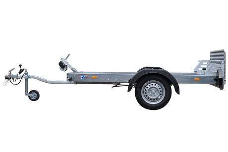 TPV Universaltransporter ASU 2412/75 247x124 cm — 1 Achse, ungebremst
