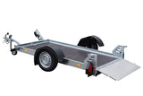 TPV Universaltransporter ASU 2412/75 247x124 cm — 1 Achse, ungebremst