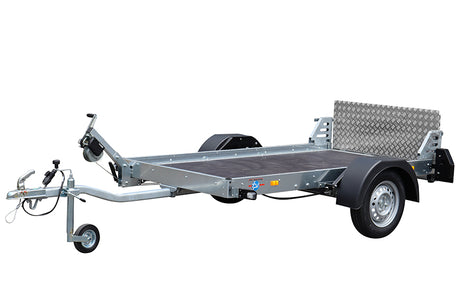 TPV Universaltransporter ASU 2414/75 247x144 cm — 1 Achse, ungebremst