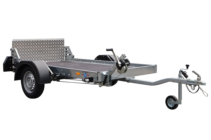 TPV Universaltransporter ASU 2414/75 247x144 cm — 1 Achse, ungebremst
