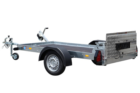 TPV Universaltransporter ASU 2414/75 247x144 cm — 1 Achse, ungebremst