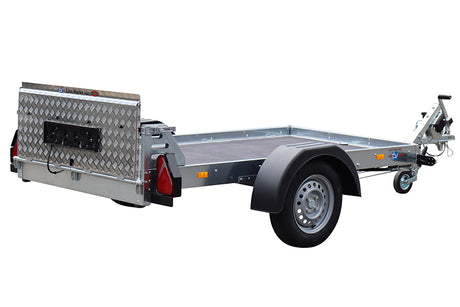 TPV Universaltransporter ASU 2414/75 247x144 cm — 1 Achse, ungebremst