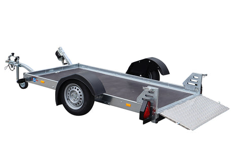 TPV Universaltransporter ASU 2414/75 247x144 cm — 1 Achse, ungebremst