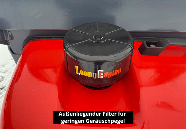TOYO 826N Kompaktlader