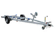 TPV Bootsanhänger BA 1300-L 551x151 cm — 1 Achse, gebremst