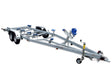 TPV Bootsanhänger BA 2700-L 714x183 cm — 2 Achsen, gebremst