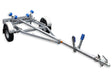 TPV Bootsanhänger BA 550-R 321x123 cm — 1 Achse, ungebremst