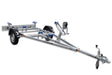 TPV Bootsanhänger BA 750-L 451x136 cm — 1 Achse, ungebremst