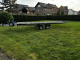 Balhanger Optilift 2745 Autotransporter 450x216 cm — 2 Achsen, gebremst, absenkbar