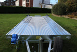 Balhanger Optilift 3045 Autotransporter 450x216 cm — 2 Achsen, gebremst, absenkbar