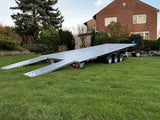 Balhanger TrimaX 3560 Black Edition Autotransporter 600x216 cm — 3 Achsen, gebremst, 100 km/h