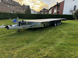 Balhanger TrimaX 3560 Black Edition Autotransporter 600x216 cm — 3 Achsen, gebremst, 100 km/h