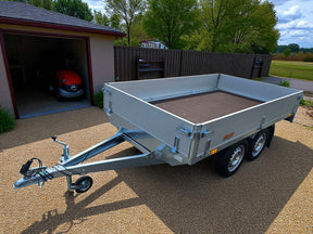 Neptun Nordica Elite N7-263 2 kps elite 263x145 cm — 2 Achsen, ungebremst